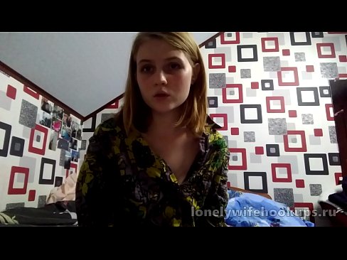 ❤️ Rossiyadan kelgan yosh sarg'ish talaba kattaroq siklarni yaxshi ko'radi. ❤️❌ Super seks uz.pornsos-com.ru