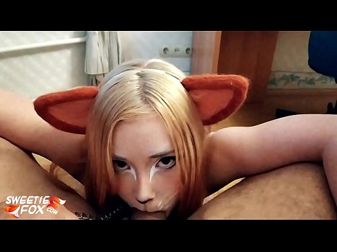 ❤️ Kitsune yutmoq Dik va uning og'ziga cum ❤️❌ Super seks uz.pornsos-com.ru